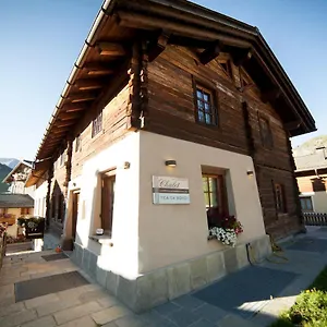 Hotel apartamentowy Tea Da Bondi, Livigno