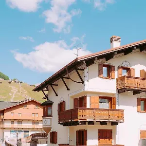 Hotel apartamentowy L'arcobi, Livigno