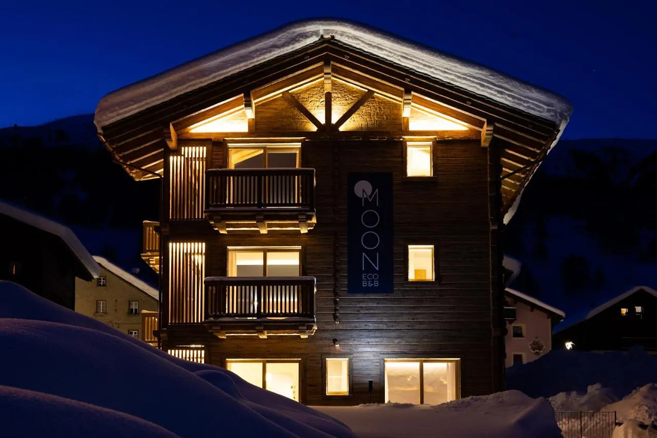 Bed & Breakfast Moon Eco B&B Livigno