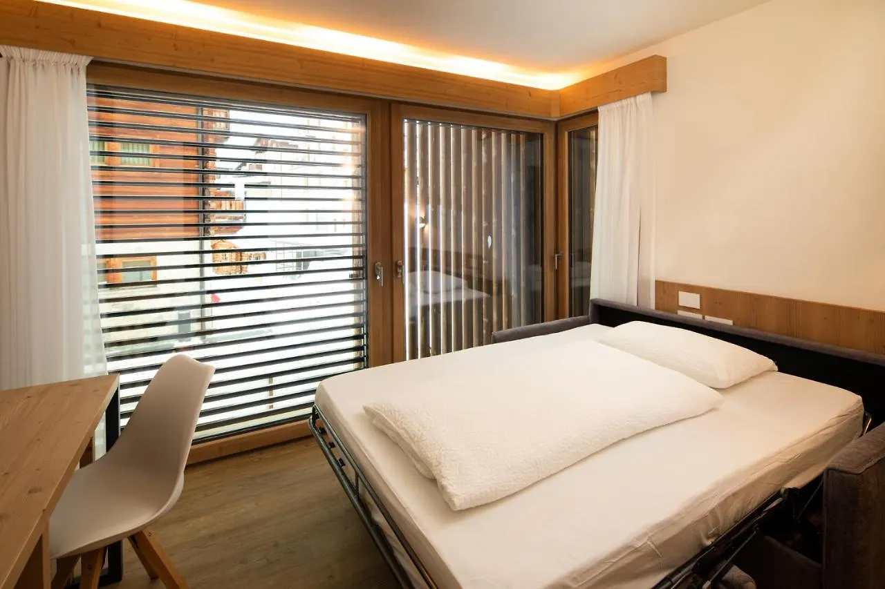 Moon Eco B&B Livigno Italia