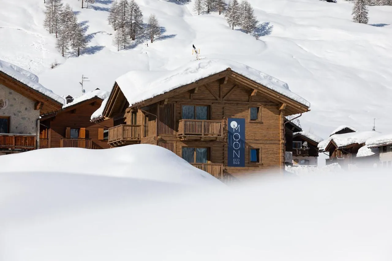 Bed & Breakfast Moon Eco B&B Livigno