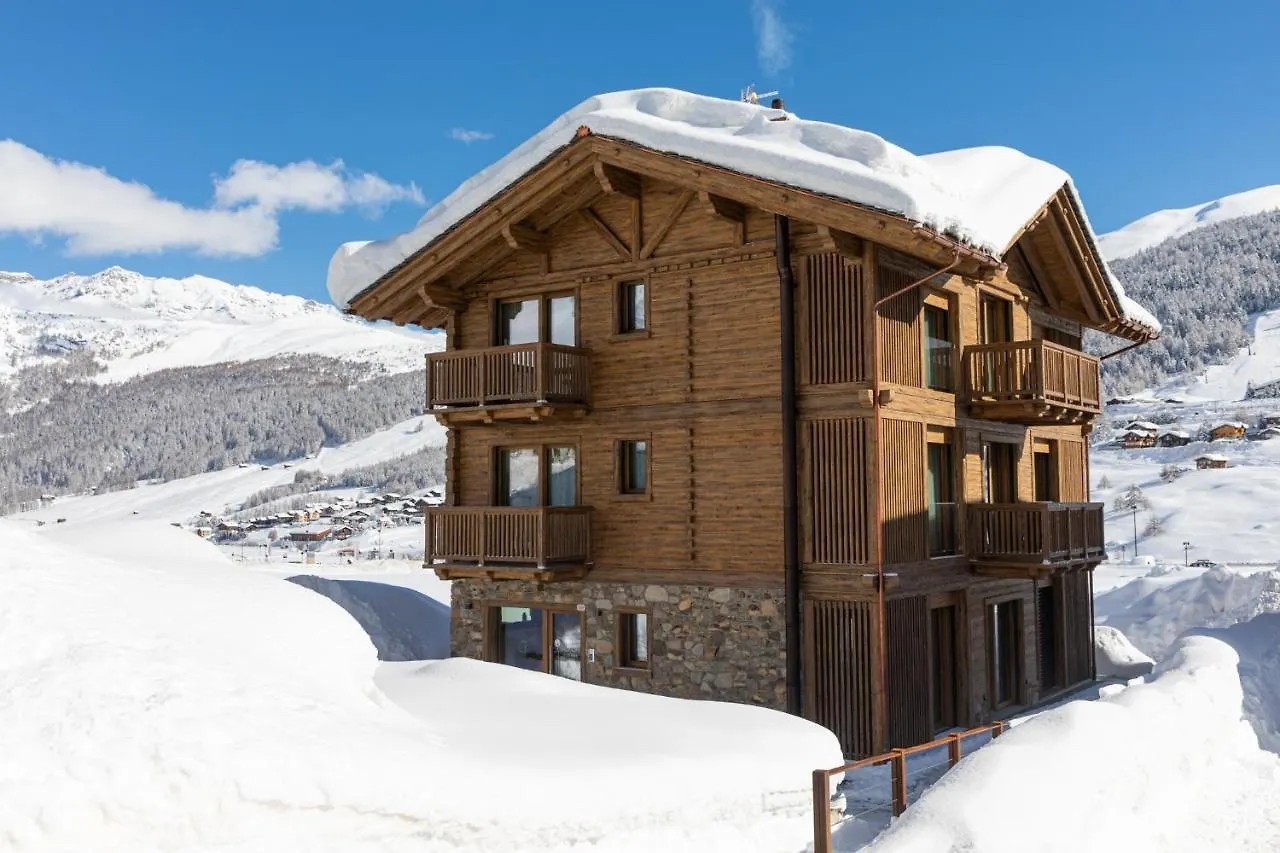 Bed & Breakfast Moon Eco B&B Livigno