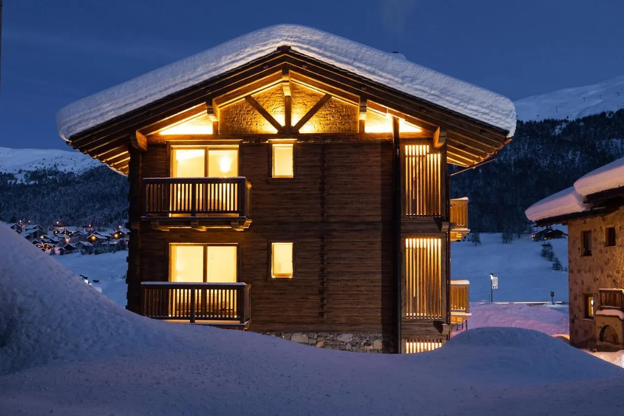 Moon Eco B&B Livigno