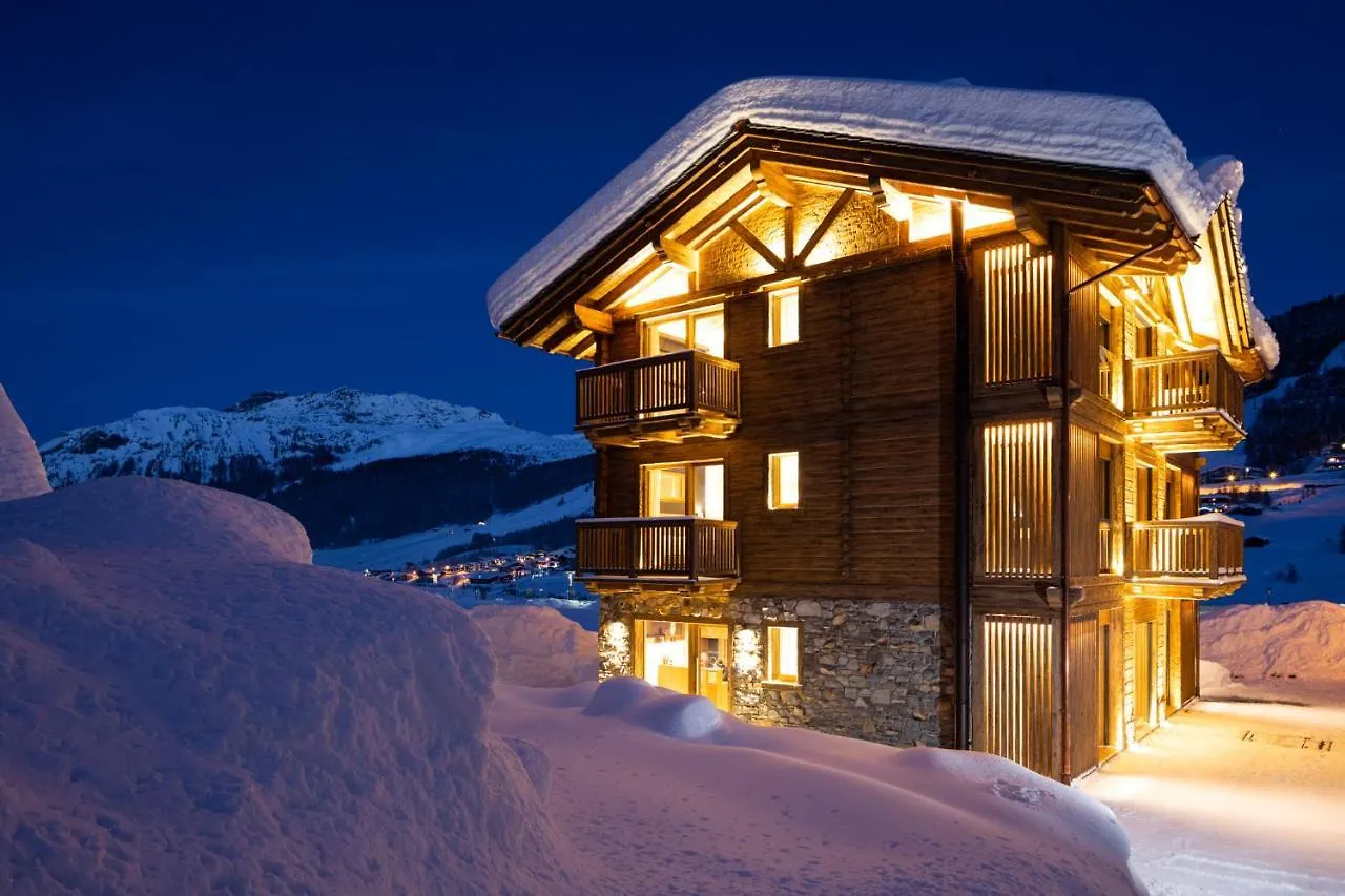 Bed & Breakfast Moon Eco B&B Livigno