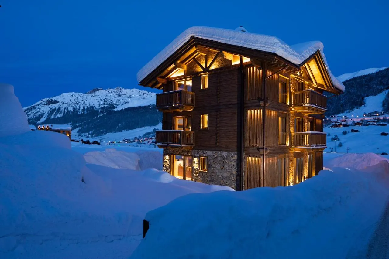 Moon Eco B&B Livigno Bed & Breakfast