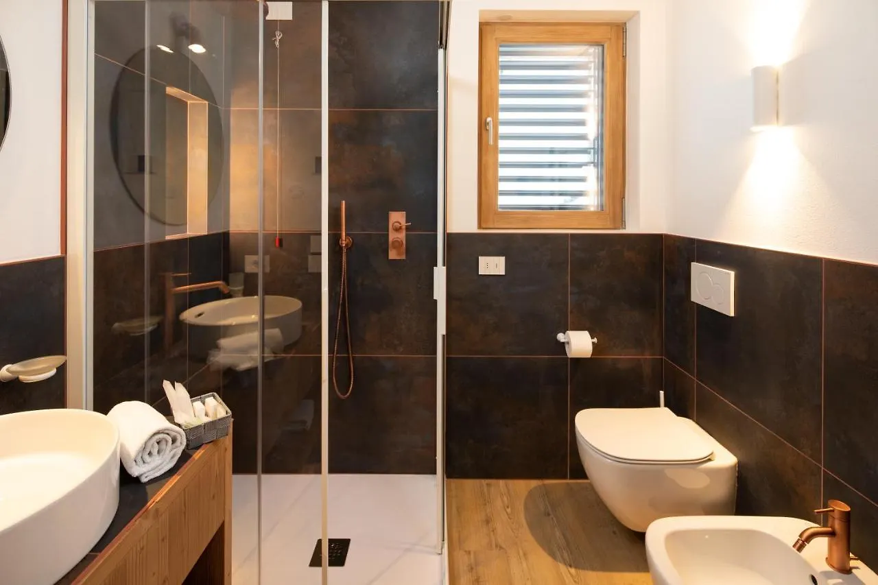 Moon Eco B&B Livigno Itálie