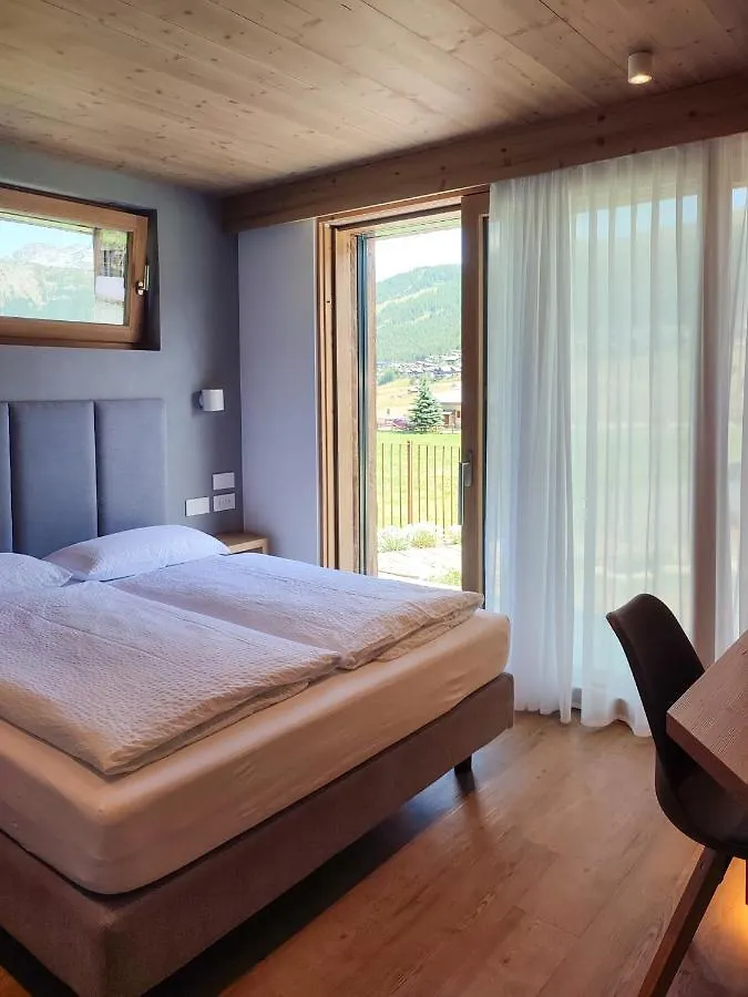 Moon Eco B&B Livigno 0*,  Itálie
