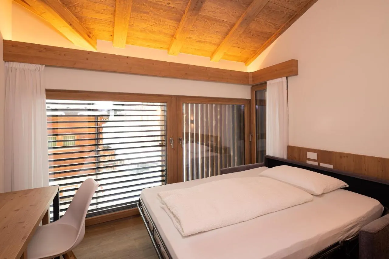 Moon Eco B&B Livigno Itálie